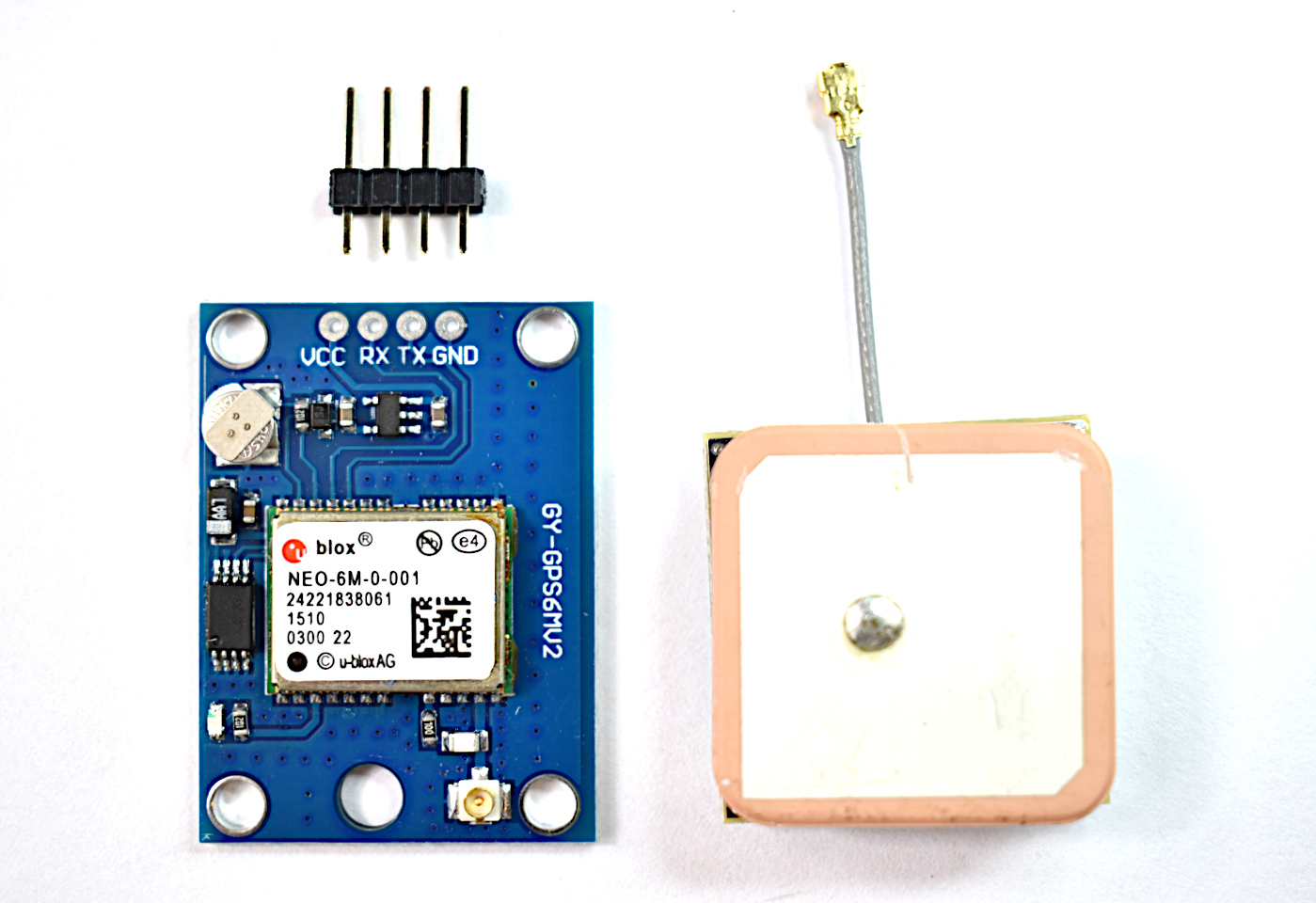 GPS Project